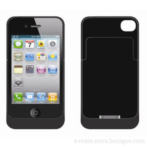 MFI Power Case for iPhone 4/4S, Various Colors are AvailableNew